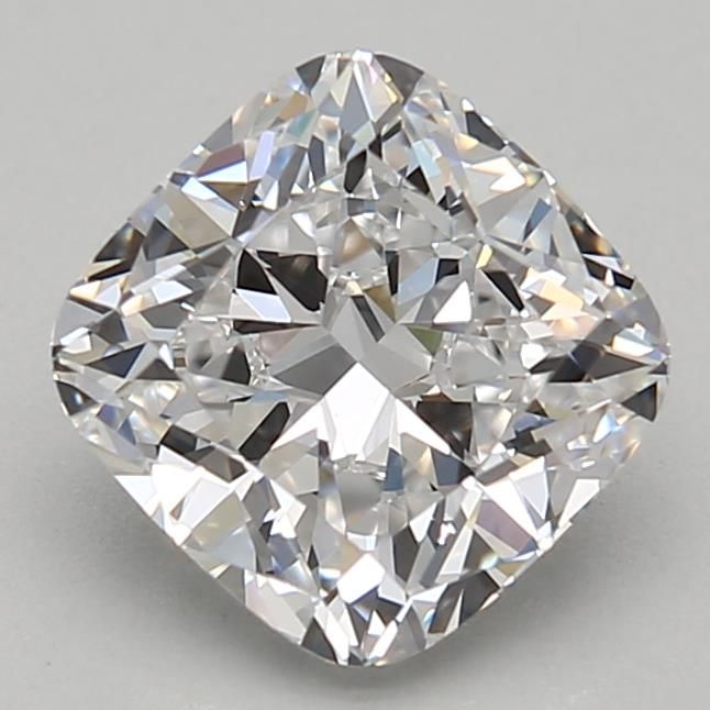 Lab Grown Diamond Lab-grown 1,73Ct D-IF Cushion - GIA6512581062 1