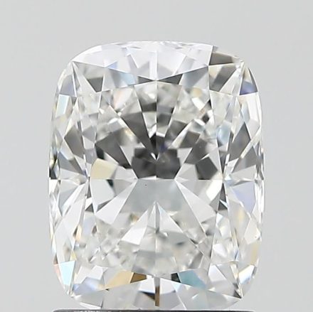 Lab Grown Diamond Lab-grown 1,56Ct E-VS1 Cushion - IGILG642491606 1