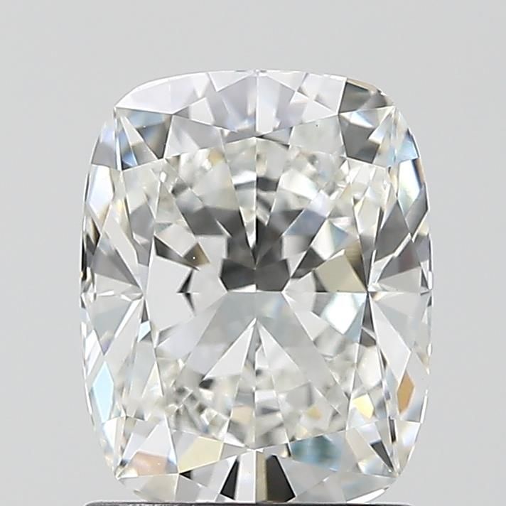 Lab Grown Diamond Lab-grown 1,57Ct F-VS1 Cushion - IGILG642491607