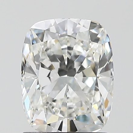 Lab Grown Diamond Lab-grown 1,57Ct F-VS1 Cushion - IGILG642491607 1