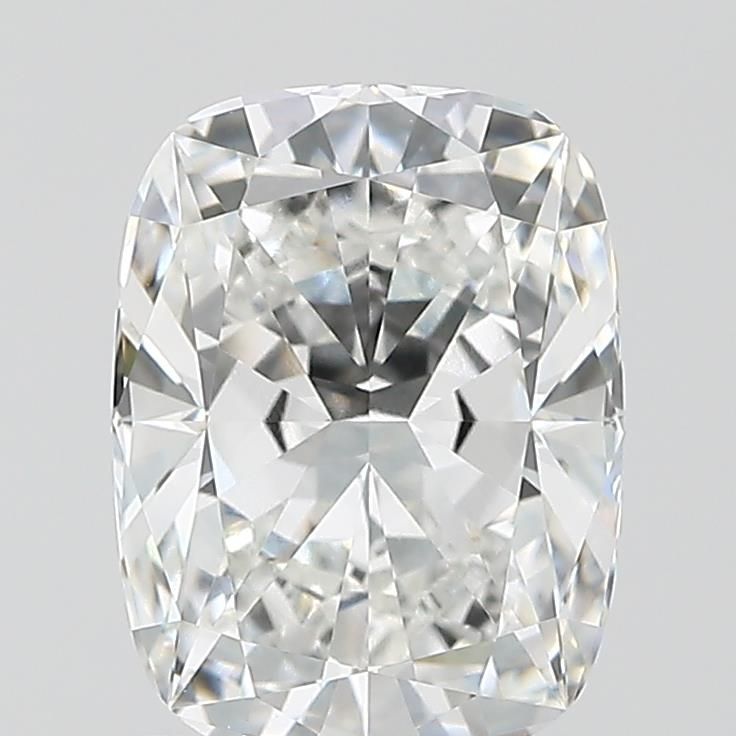 Lab Grown Diamond Lab-grown 1,56Ct F-VVS2 Cushion - IGILG642491600 1