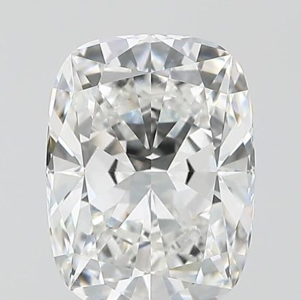 Lab Grown Diamond Lab-grown 1,56Ct F-VVS2 Cushion - IGILG642491600 1
