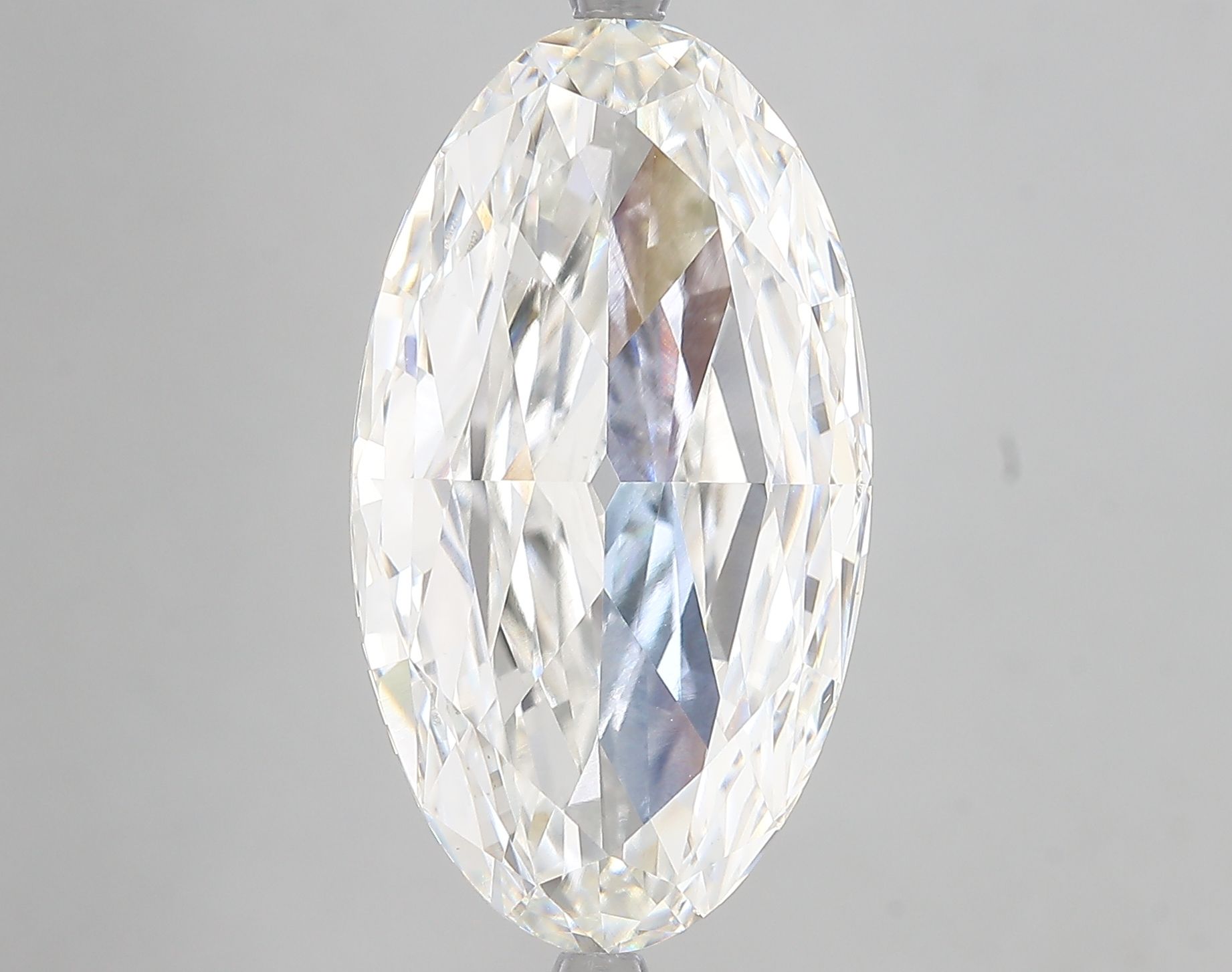 Lab Grown Diamond Lab-grown 11,1Ct F-VS1 Oval - IGILG761539127