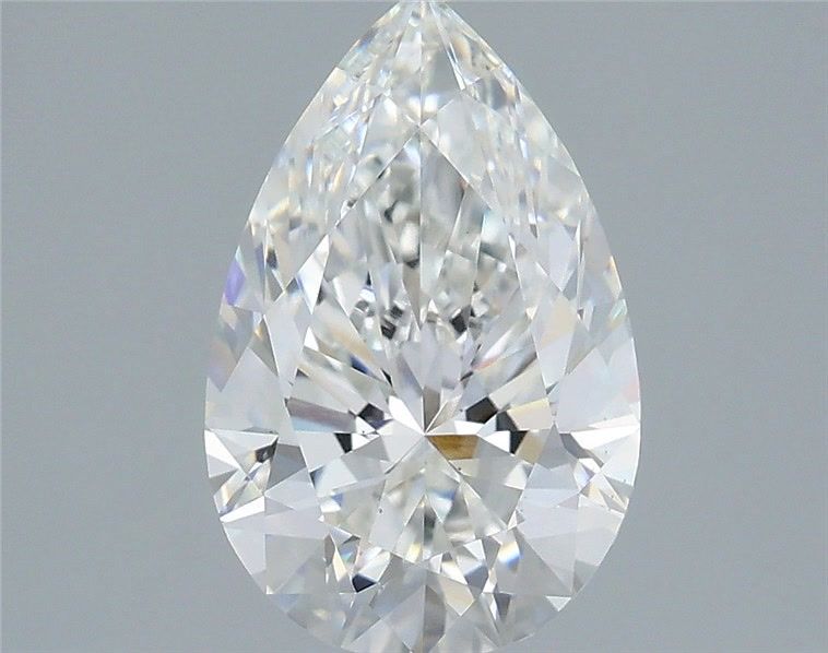 Lab Grown Diamond Lab-grown 2,02Ct F-VS1 Pear - IGILG768622746
