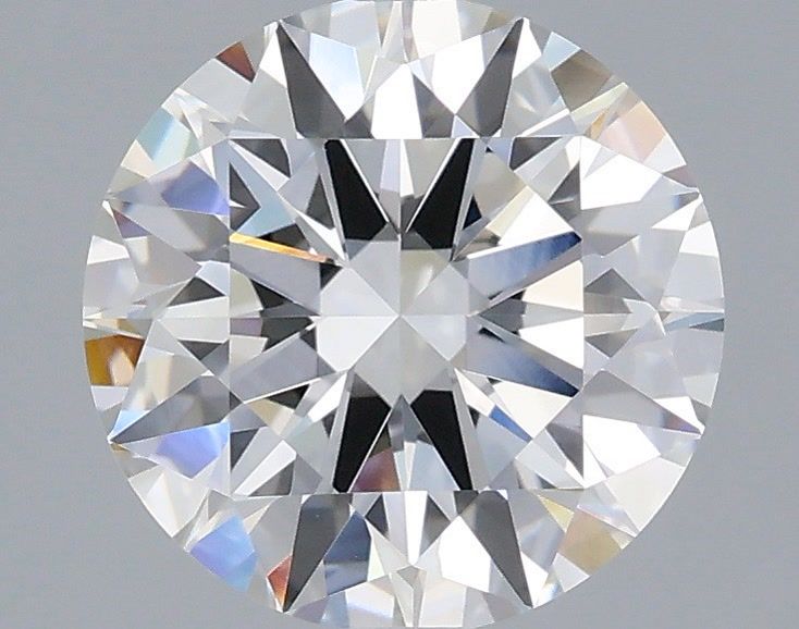 Lab Grown Diamond Lab-grown 2,29Ct F-VVS2 Round - IGILG768622014