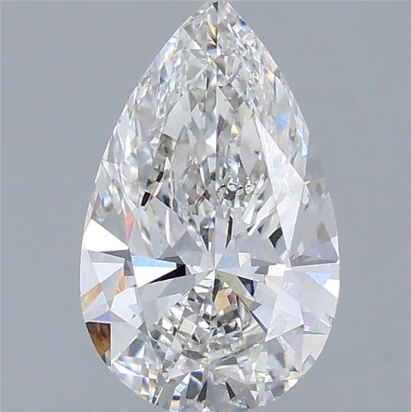 Lab Grown Diamond Lab-grown 2Ct F-VS2 Pear - IGILG768622166