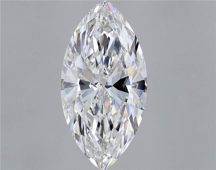 Lab Grown Diamond Lab-grown 10,07Ct F-VVS2 Marquise - IGILG742507849 1