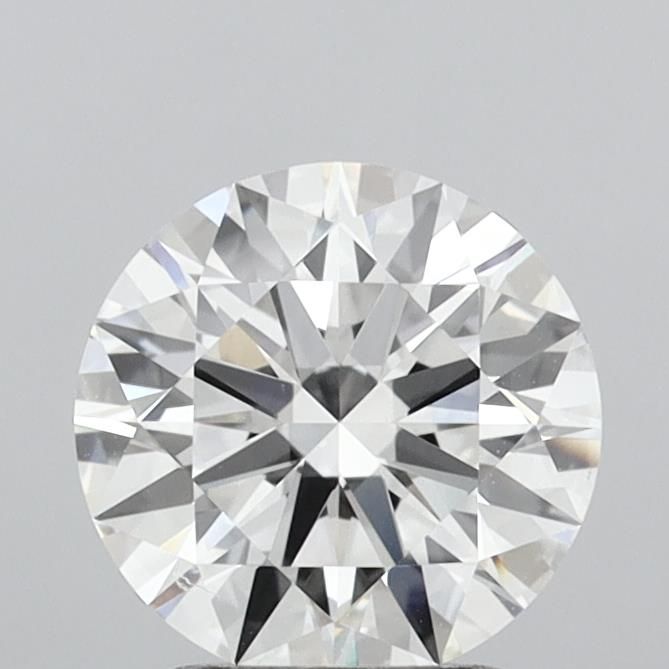 Lab Grown Diamond Lab-grown 2,08Ct G-VVS2 Round - IGILG770641123