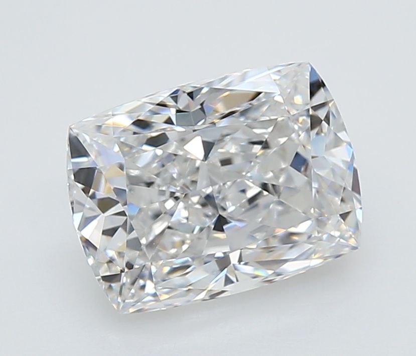 Lab Grown Diamond Lab-grown 2,04Ct D-VVS2 Cushion - GIA1505017491