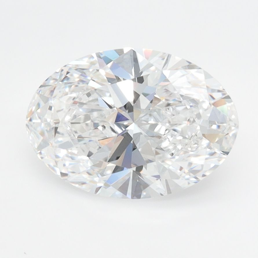 Lab Grown Diamond Lab-grown 2,06Ct D-VVS1 Oval - IGILG732529731