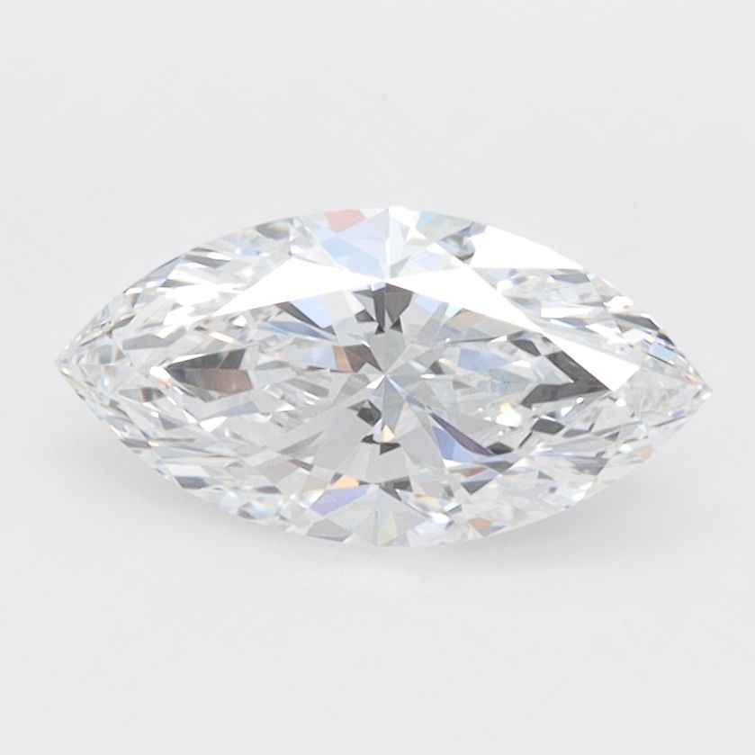 Lab Grown Diamond Lab-grown 1,02Ct D-IF Marquise - IGILG665410199 1