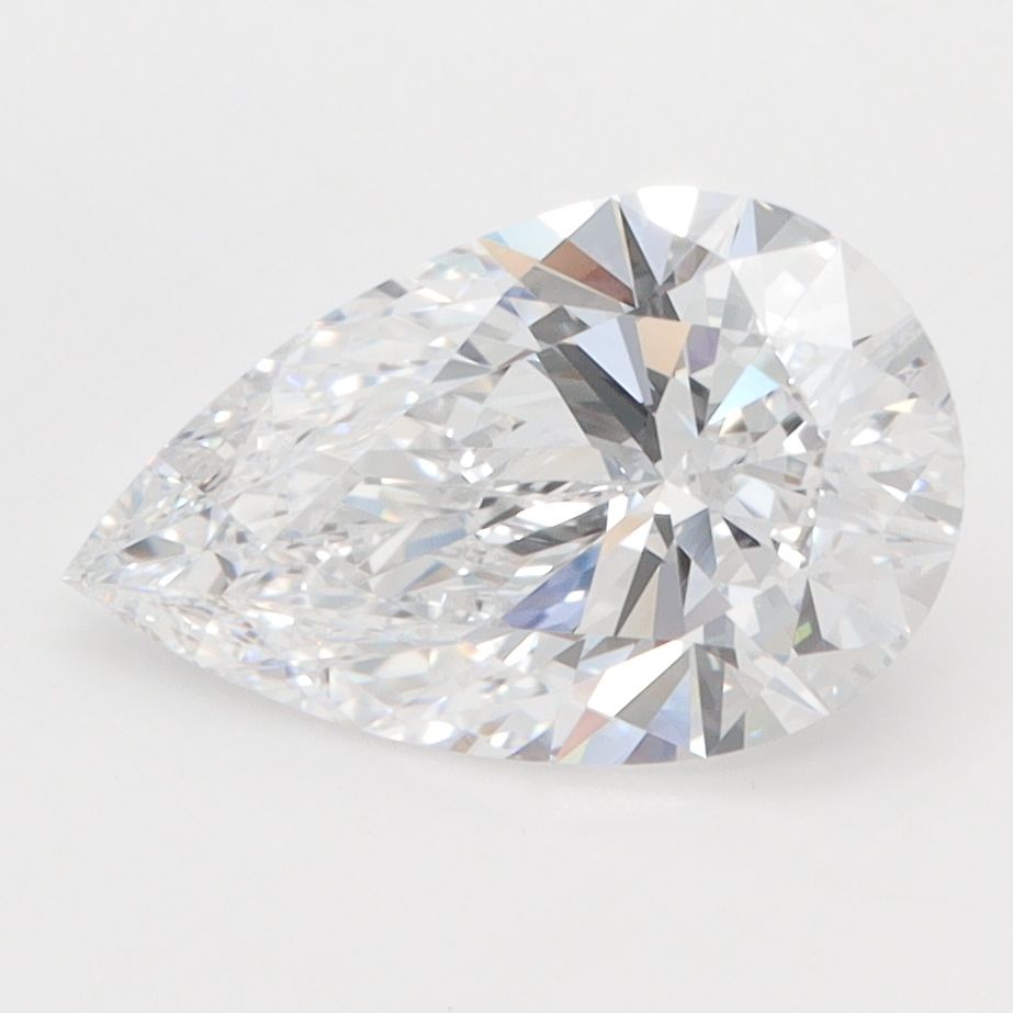 Lab Grown Diamond Lab-grown 2,02Ct D-VVS1 Pear - IGILG665410076