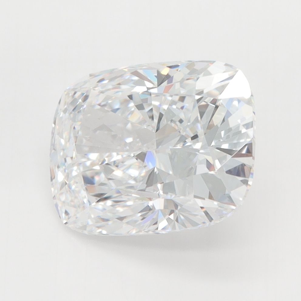 Lab Grown Diamond Lab-grown 3,27Ct D-VVS1 Cushion - IGILG665410139 1