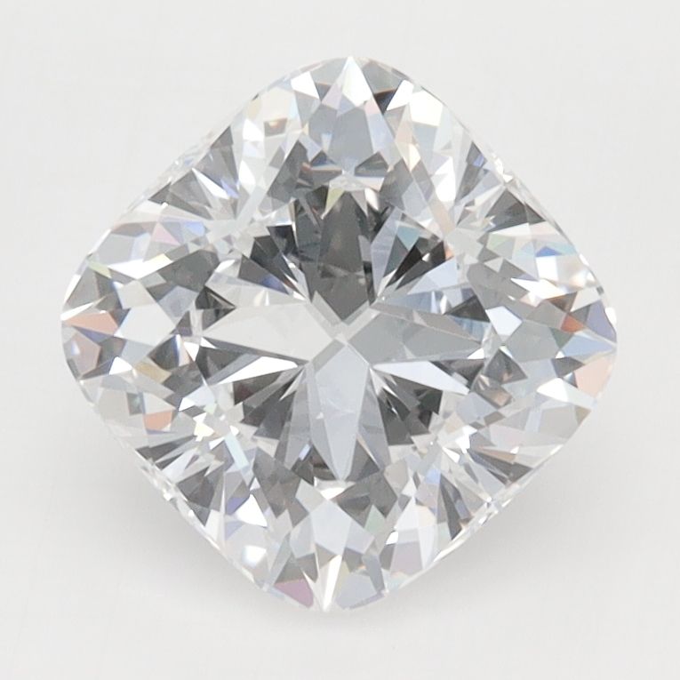 Lab Grown Diamond Lab-grown 2,02Ct D-VVS2 Cushion - IGILG665410055 1
