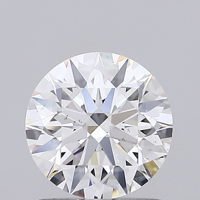Lab Grown Diamond Lab-grown 1,18Ct D-VS2 Round - IGILG710545041 1