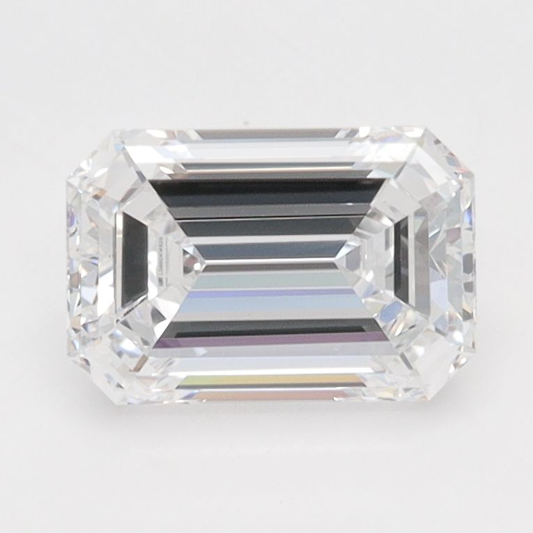 Lab Grown Diamond Lab-grown 1,53Ct D-VVS1 Emerald - IGILG660414929 1