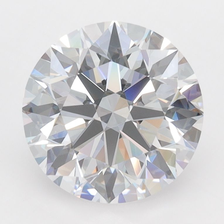 Lab Grown Diamond Lab-grown 2,43Ct D-IF Round - IGILG665410627