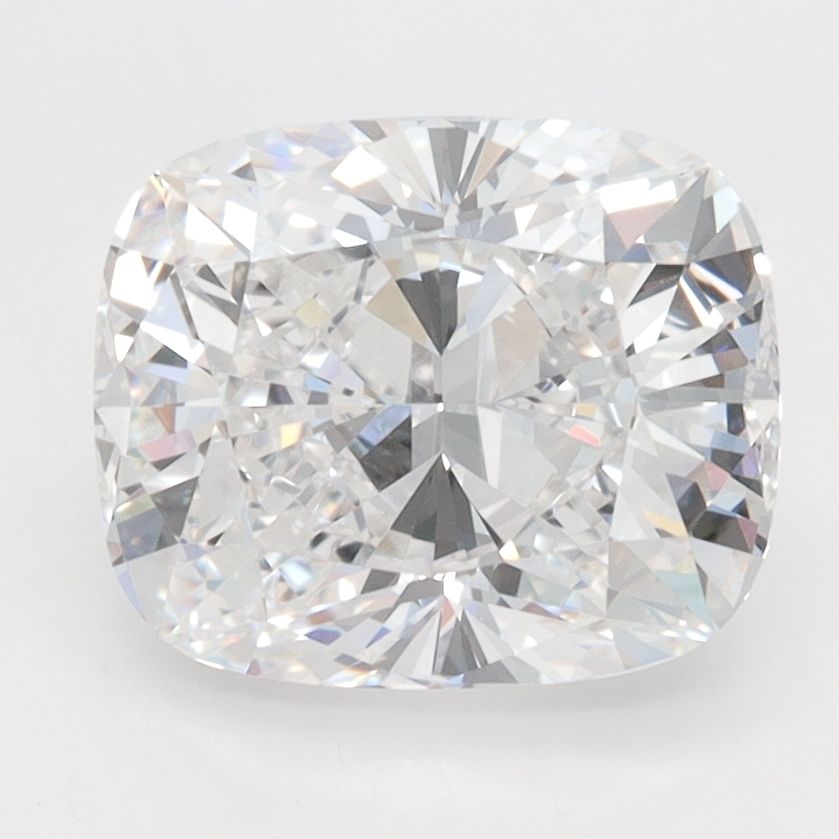Lab Grown Diamond Lab-grown 3,03Ct D-VVS1 Cushion - IGILG665410540 1