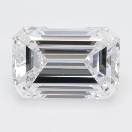 Lab Grown Diamond Lab-grown 1,59Ct D-VVS1 Emerald - IGILG665410504 1