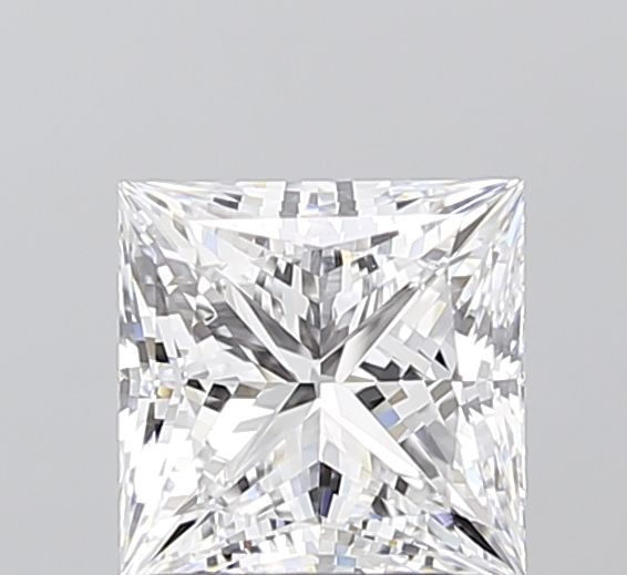 Lab Grown Diamond Lab-grown 1,54Ct D-VVS2 Princess - IGILG791656484