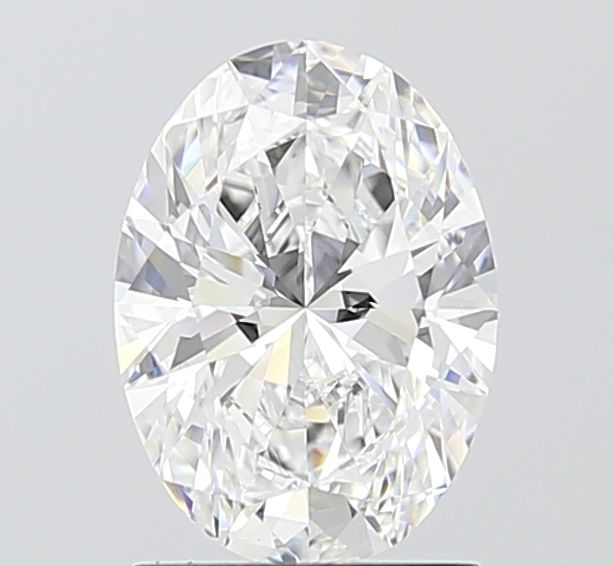 Lab Grown Diamond Lab-grown 1,52Ct D-VVS1 Oval - IGILG792640595