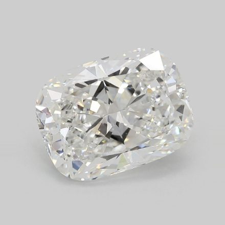 Lab Grown Diamond Lab-grown 7,08Ct E-VVS2 Cushion - IGILG800662710 1