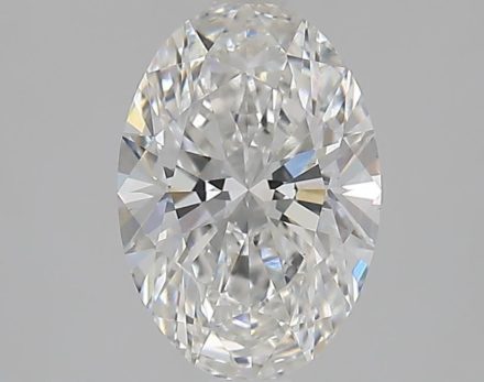 Lab Grown Diamond Lab-grown 1,59Ct E-VS1 Oval - IGILG550258168 1