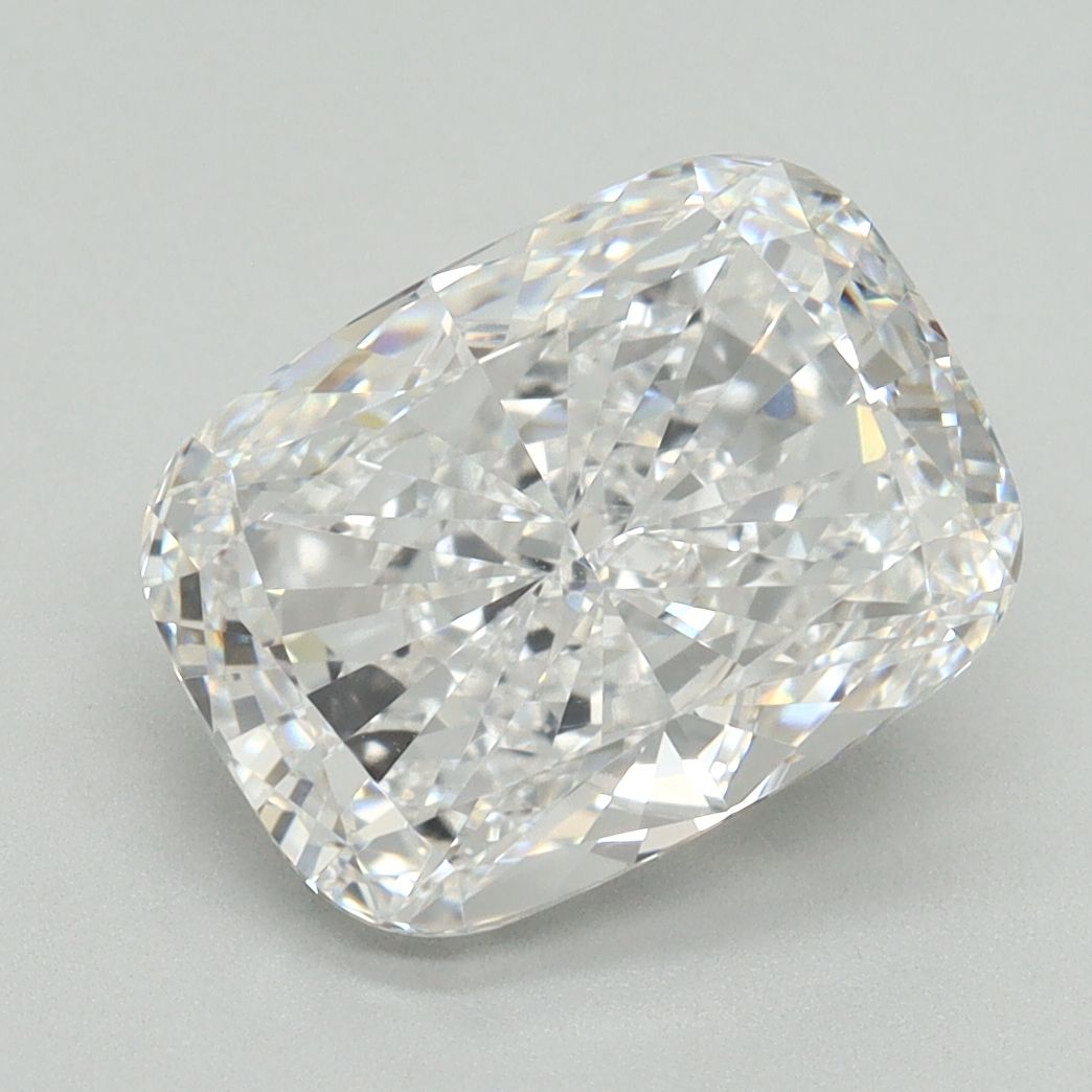 Lab Grown Diamond Lab-grown 3,72Ct D-VS1 Cushion - IGILG659423379