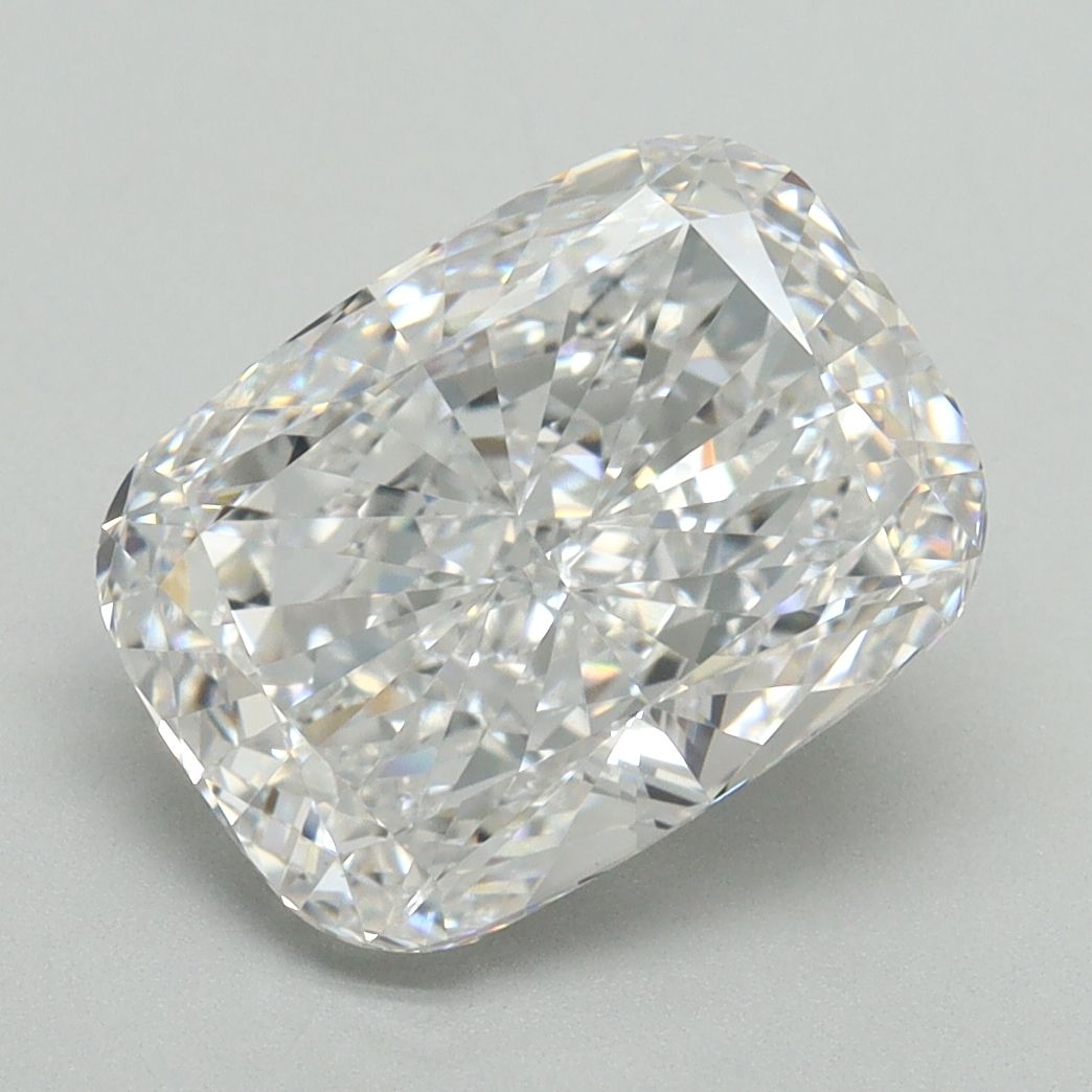 Lab Grown Diamond Lab-grown 3,75Ct D-VS1 Cushion - IGILG659413306