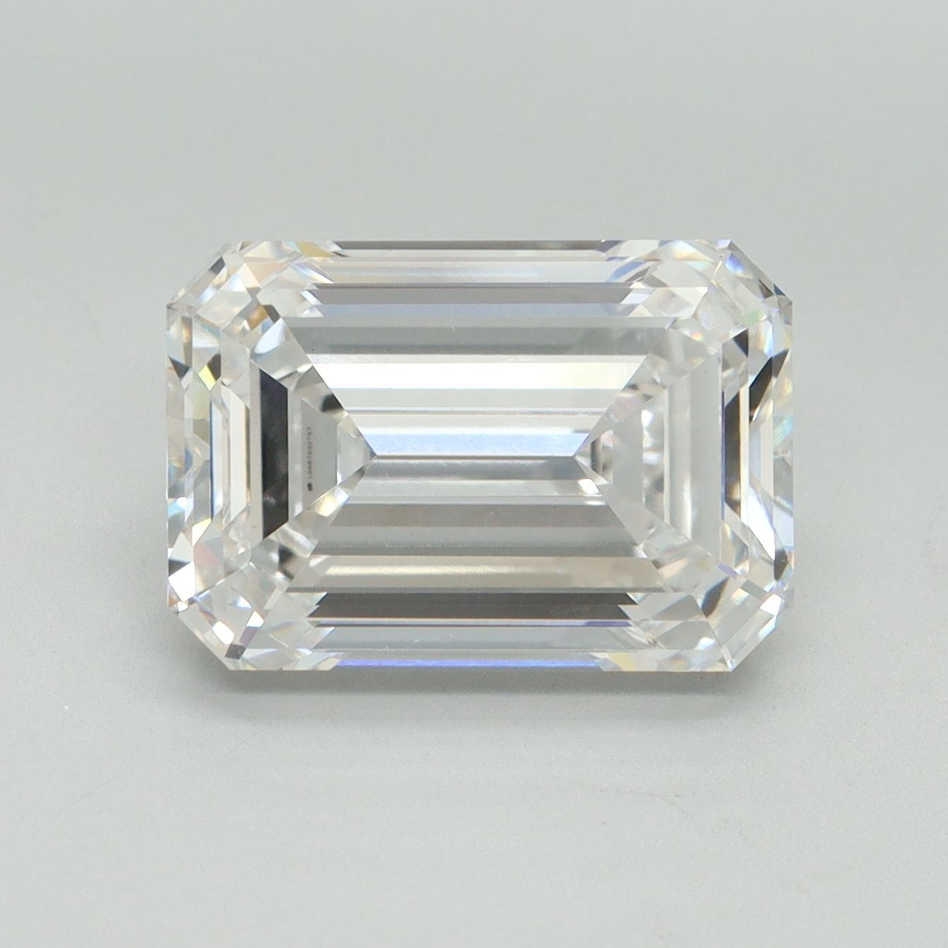 Lab Grown Diamond Lab-grown 5,17Ct E-VS1 Emerald - IGILG687532757