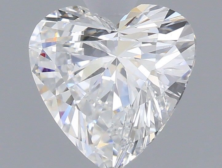 Lab Grown Diamond Lab-grown 0,89Ct D-VS1 Heart - IGILG733541085 1