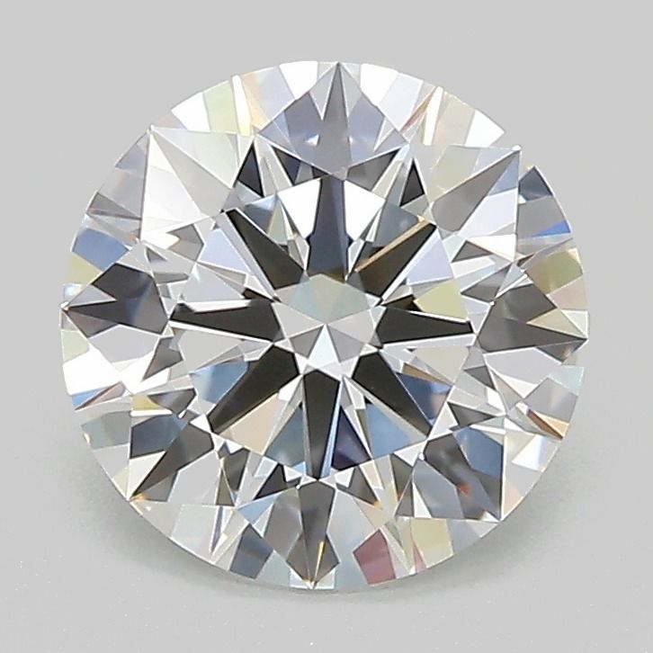Lab Grown Diamond Lab-grown 2,02Ct D-VVS1 Round - IGILG793641156