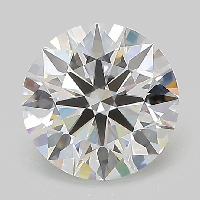 Lab Grown Diamond Lab-grown 1,5Ct D-IF Round - IGILG789618301