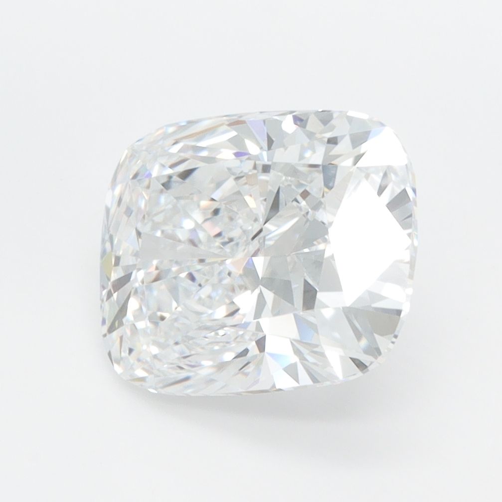 Lab Grown Diamond Lab-grown 3,04Ct D-IF Cushion - IGILG736506248 1