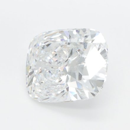 Lab Grown Diamond Lab-grown 3,04Ct D-IF Cushion - IGILG736506248 1