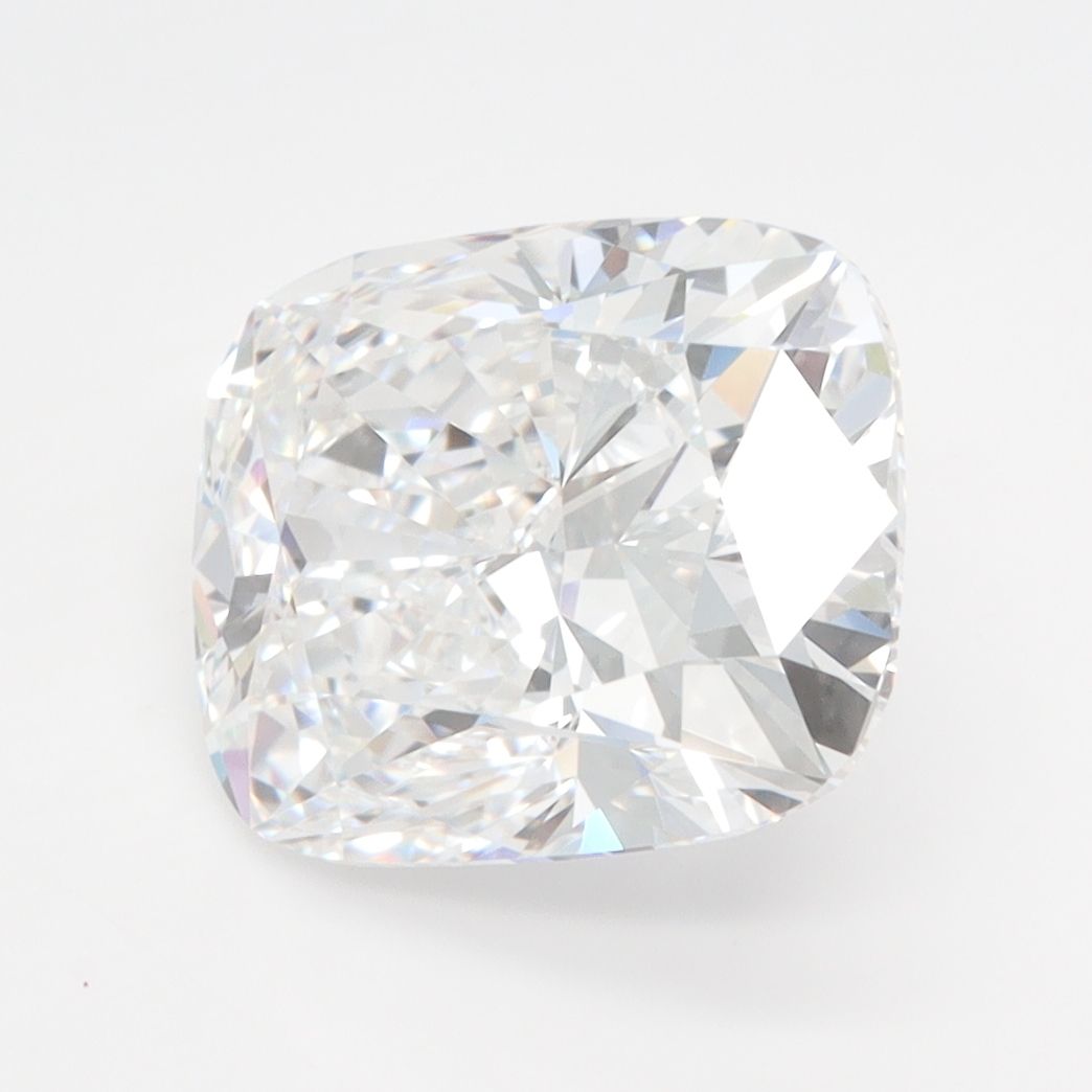 Lab Grown Diamond Lab-grown 3,81Ct D-VVS1 Cushion - GIA6531488756 1