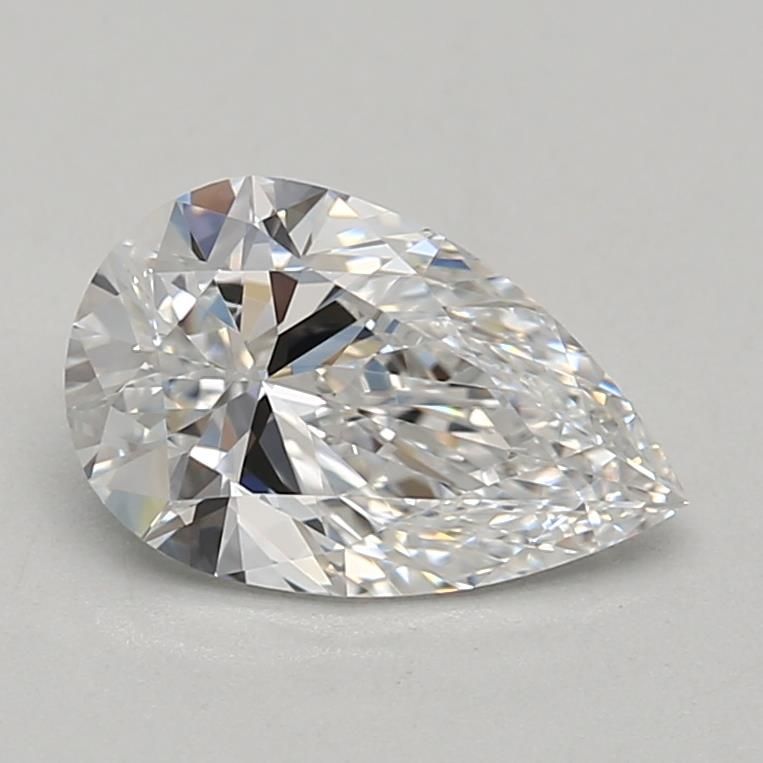 Lab Grown Diamond Lab-grown 1,06Ct D-IF Pear - GIA2514180224 1