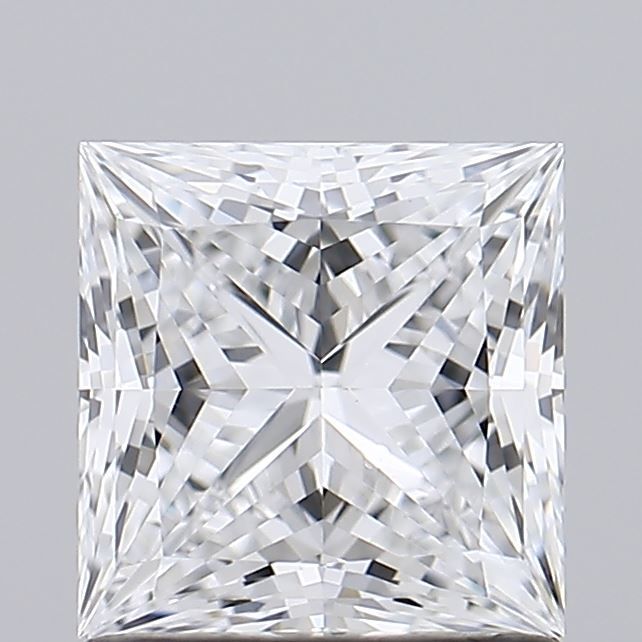 Lab Grown Diamond Lab-grown 0,54Ct E-VVS2 Princess - IGILG754559222
