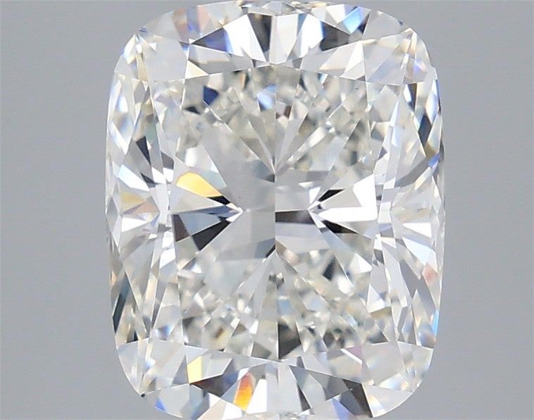 Lab Grown Diamond Lab-grown 3,32Ct G-VVS2 Cushion - IGILG784698566