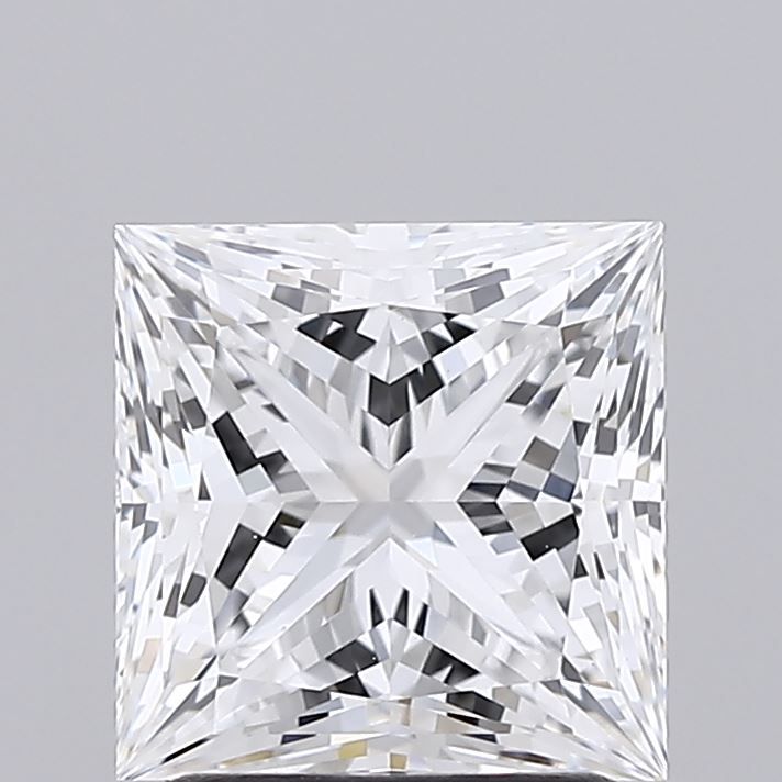 Lab Grown Diamond Lab-grown 0,53Ct D-VVS1 Princess - IGILG752598416 1