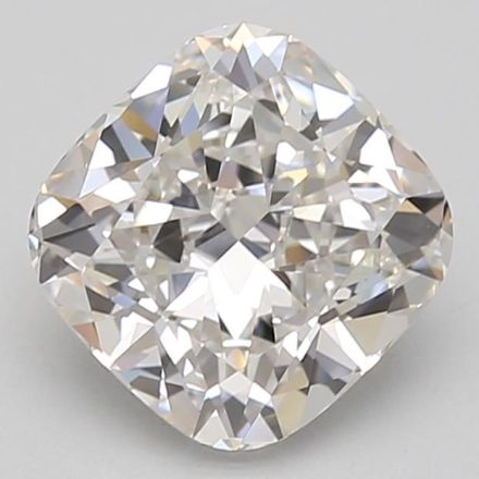 Lab Grown Diamond Lab-grown 2,04Ct G-IF Cushion - GIA7512990258 1