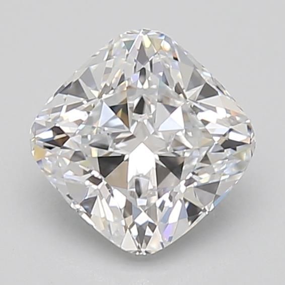 Lab Grown Diamond Lab-grown 1,1Ct D-VVS1 Cushion - GIA7528139375 1