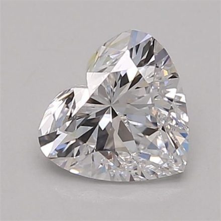Lab Grown Diamond Lab-grown 0,86Ct D-VVS2 Heart - IGILG704505698 1