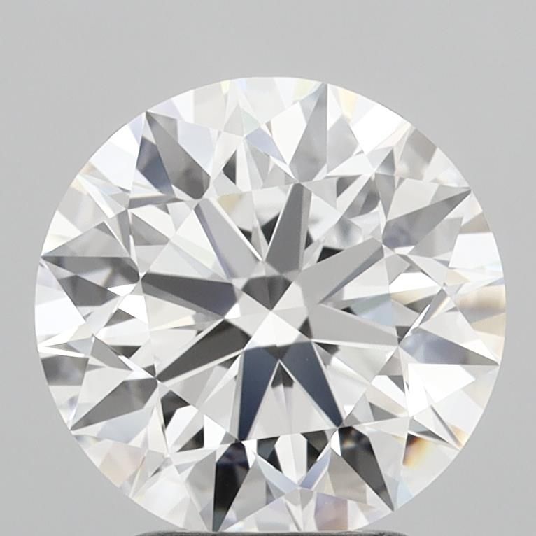 Lab Grown Diamond Lab-grown 3,05Ct D-VVS1 Round - IGILG786625055