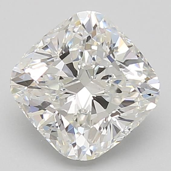 Lab Grown Diamond Lab-grown 1,56Ct D-VVS1 Cushion - GIA6522063908 1