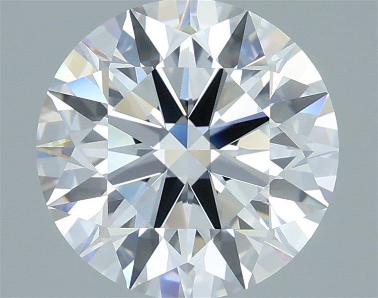 Lab Grown Diamond Lab-grown 3,08Ct D-VVS1 Round - IGILG800678373