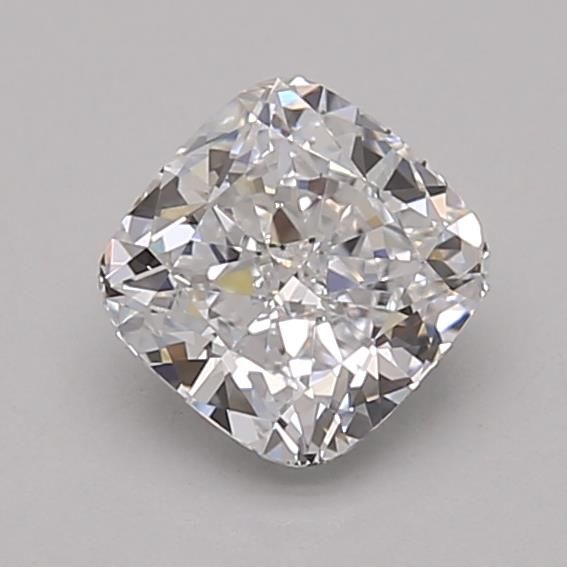 Lab Grown Diamond Lab-grown 0,84Ct D-IF Cushion - IGILG702576575 1