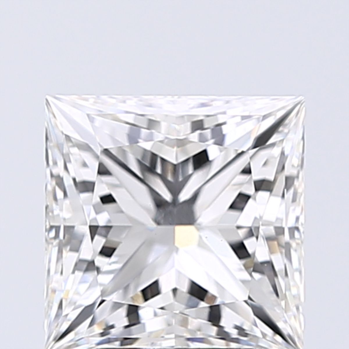 Lab Grown Diamond Lab-grown 2,22Ct G-VS1 Princess - IGILG596340973 1