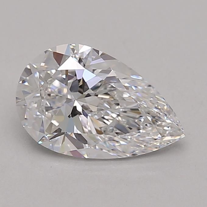 Lab Grown Diamond Lab-grown 1,08Ct D-IF Pear - GIA1519708203 1
