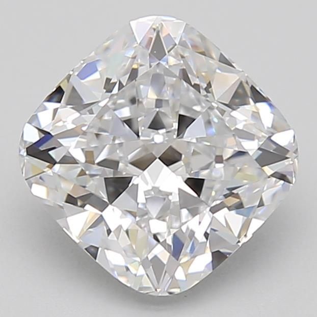 Lab Grown Diamond Lab-grown 2,09Ct D-VVS2 Cushion - GIA2517960453 1